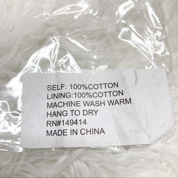 JOHNNY WAS SIGNATURE PRINT Face Mask NEW - Picture 7 of 7